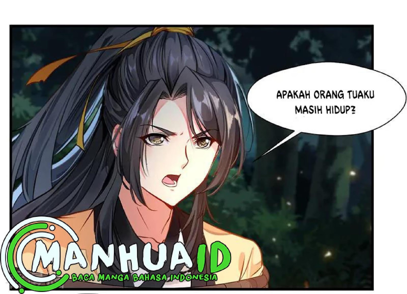 Jueshi Guzun (Peerless Ancient) Chapter 02 Gambar 15